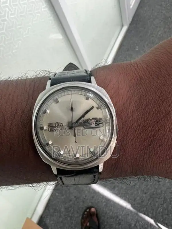 Seiko Automatic Watch