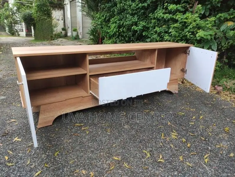 PKAV037 LCD TV Stand 6ft
