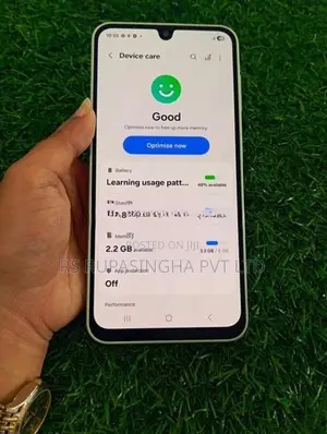 Samsung Galaxy A16 6GB/128GB (Used)