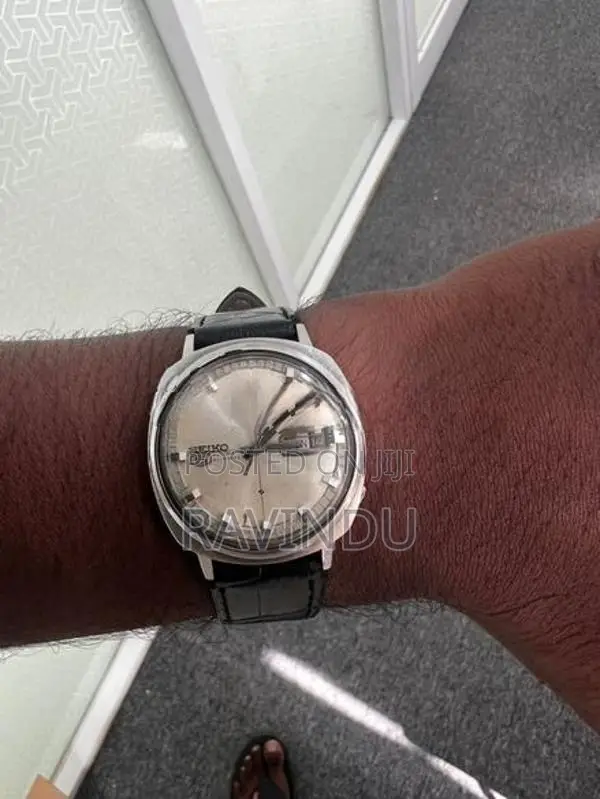 Seiko Automatic Watch