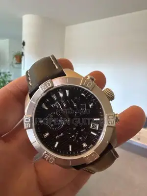 Tissot PR 100 - Chronograph