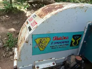 Multi Chopper Machine