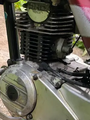 Bajaj CT100 2008