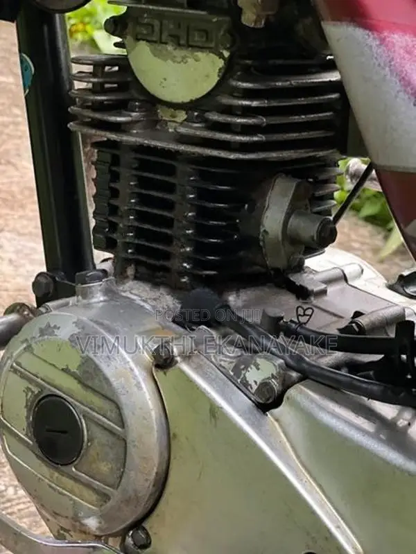 Bajaj CT100 2008