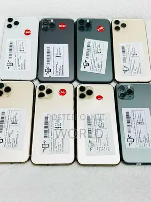 Apple iPhone 11 Pro 256GB (Used)