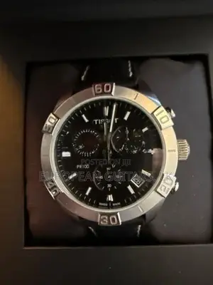 Tissot PR 100 - Chronograph