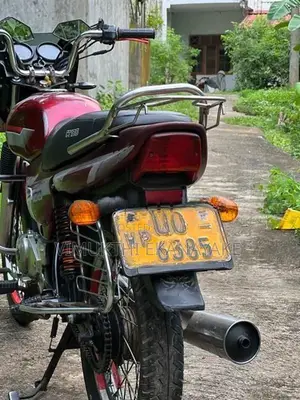 Bajaj CT100 2008