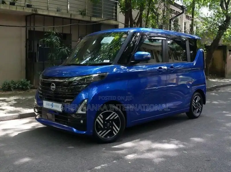 Nissan ROOX HIGHWAY STAR X 2024