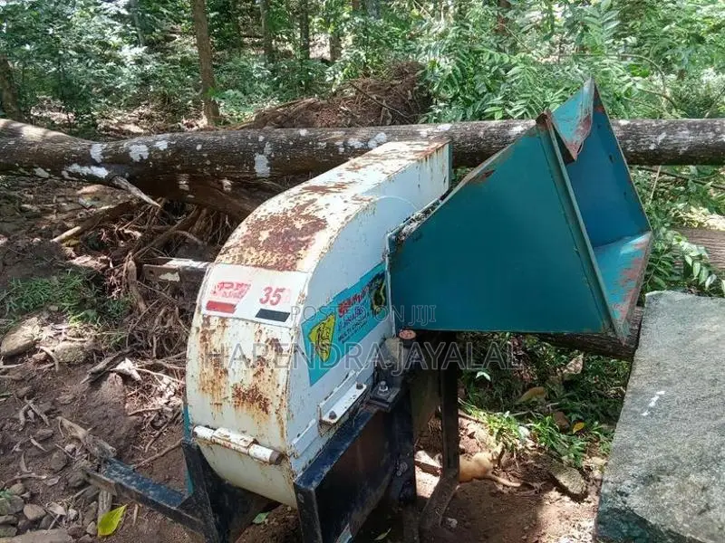 Multi Chopper Machine
