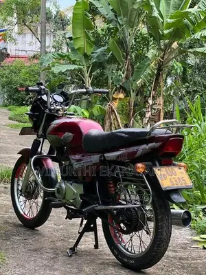 Bajaj CT100 2008