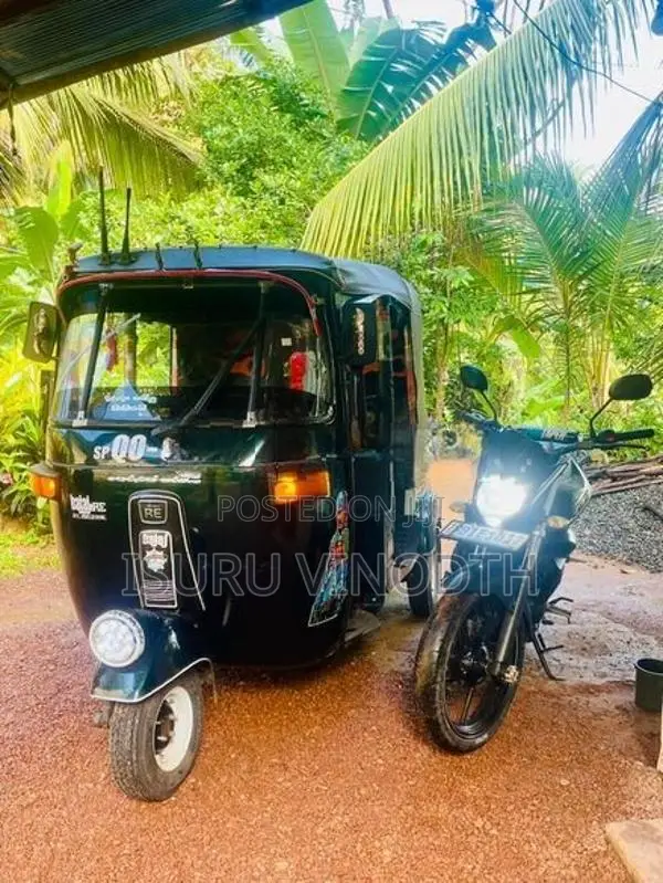 Bajaj RE 2009