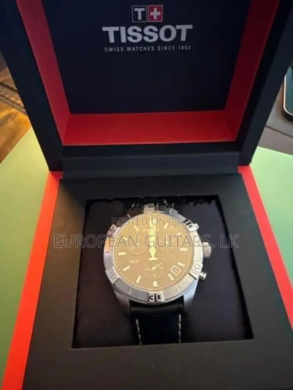 Tissot PR 100 - Chronograph