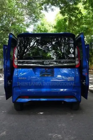 Nissan ROOX HIGHWAY STAR X 2024