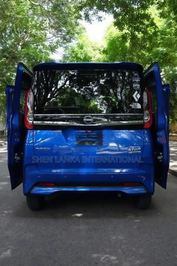 Nissan ROOX HIGHWAY STAR X 2024