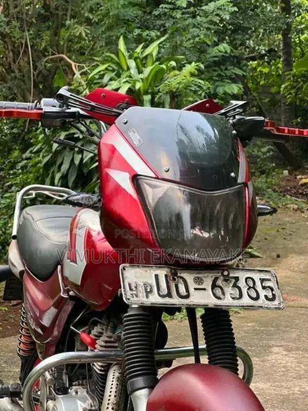 Bajaj CT100 2008