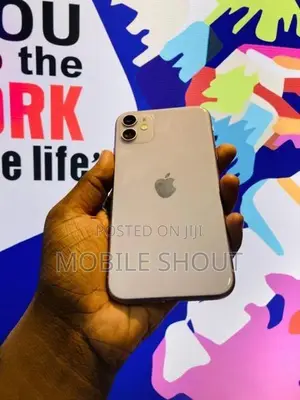Apple iPhone 11 64GB (Used)