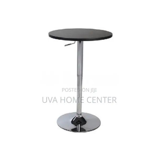 Round Bar Table