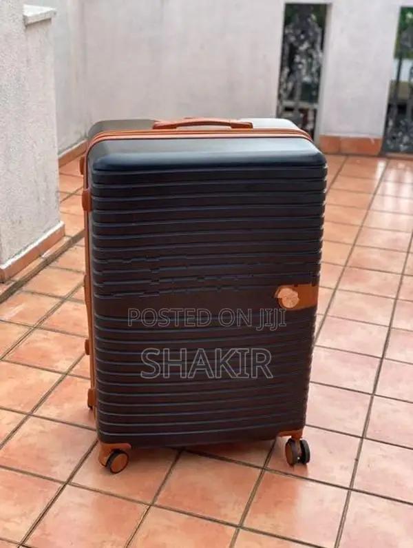 TROLLY BAG 4 WHEELS