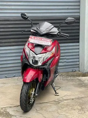 Honda Dio 2026