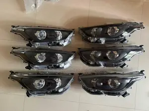 Toyota Yaris 210 Head Lamp 2025