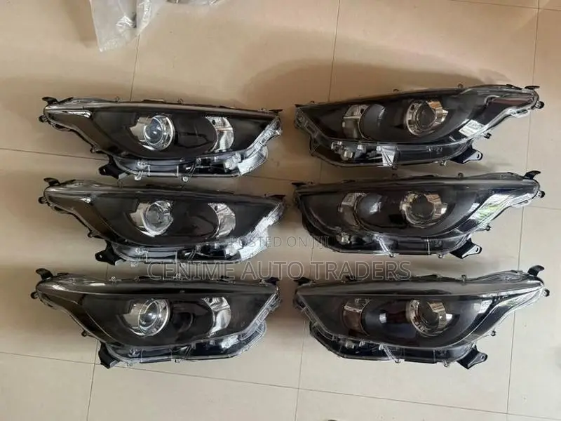 Toyota Yaris 210 Head Lamp 2025