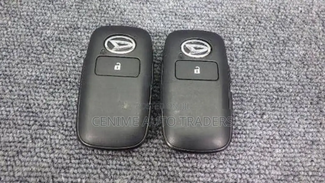 Daihatsu Taft Key