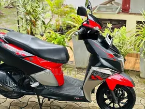 TVS Ntorq 125 2023