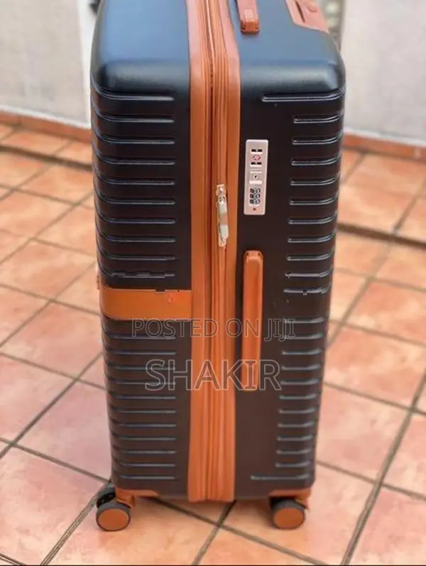 TROLLY BAG 4 WHEELS