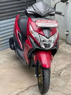 Honda Dio 2026