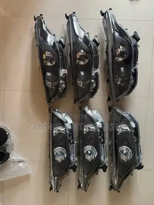 Toyota Yaris 210 Head Lamp 2025