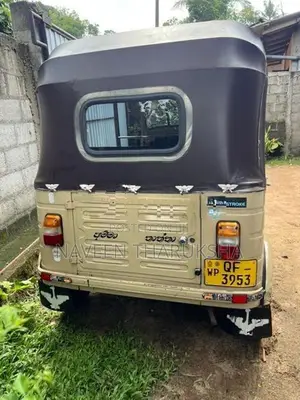 Bajaj RE 2 Stroke 2006