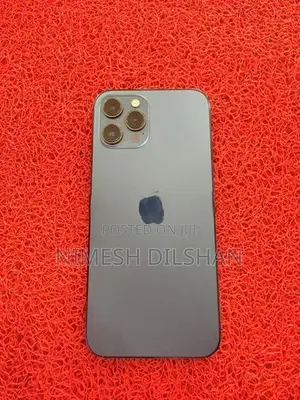 Apple iPhone 12 Pro Max (Used)