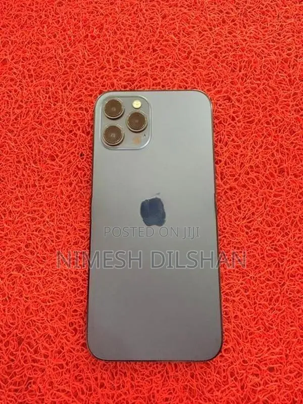 Apple iPhone 12 Pro Max (Used)