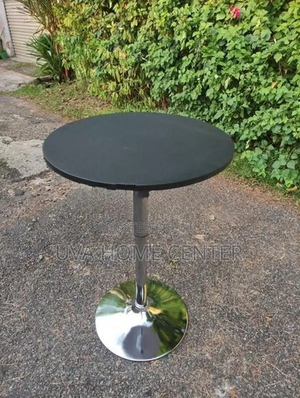 Round Bar Table