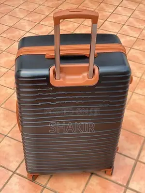 TROLLY BAG 4 WHEELS