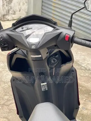 Honda Dio 2026