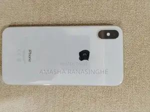 Apple iPhone X (Used)