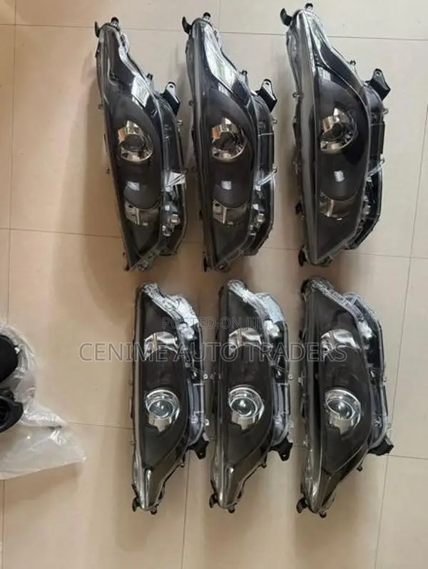 Toyota Yaris 210 Head Lamp 2025