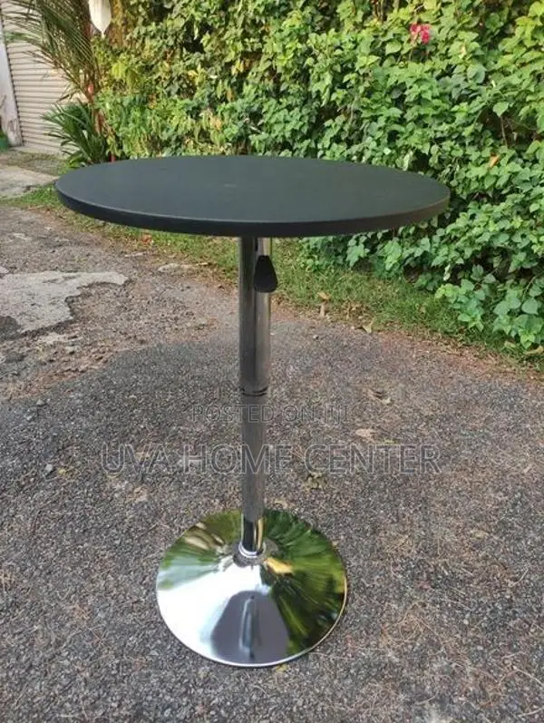 Round Bar Table