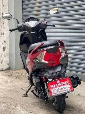 Honda Dio 2026