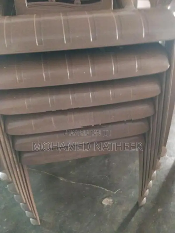 Chair with Table