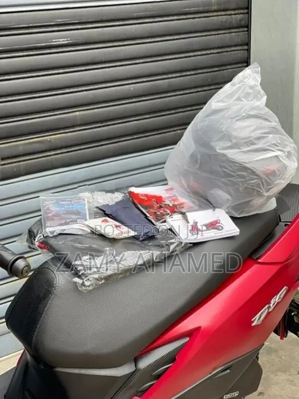 Honda Dio 2026