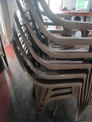 Chair with Table