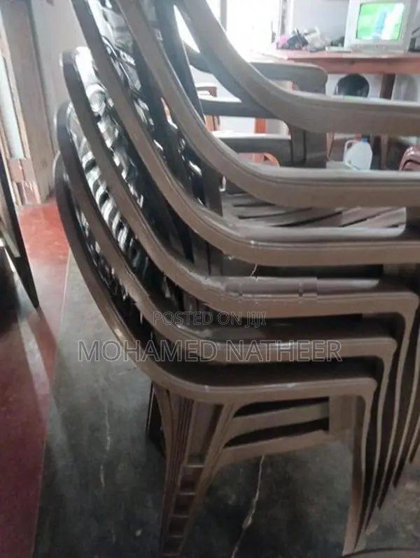 Chair with Table