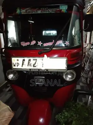 Bajaj RE 4 stroke three wheel 2015