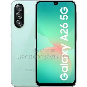 Samsung Galaxy A26 6GB 128GB (Brand New)