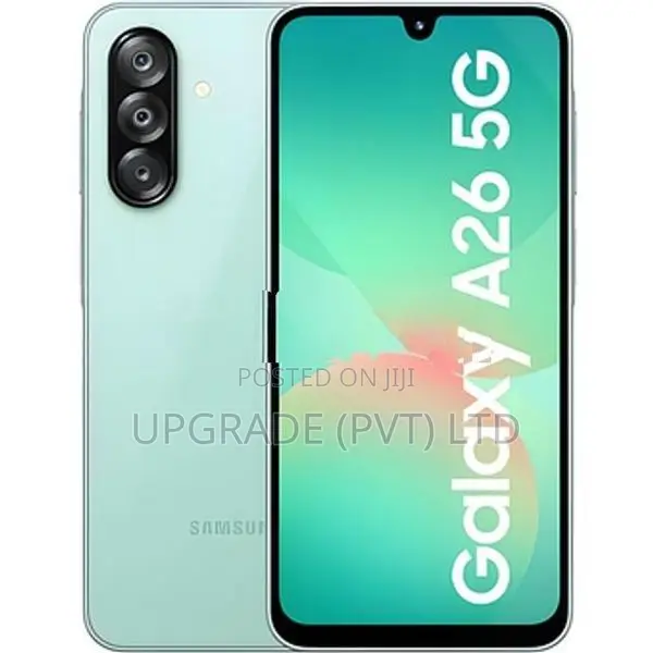Samsung Galaxy A26 6GB 128GB (Brand New)