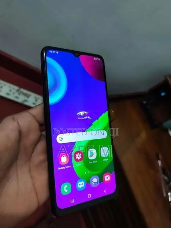 Samsung Galaxy M02 (Used)