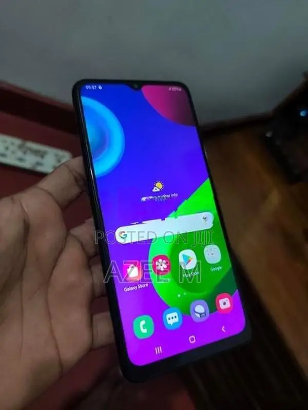Samsung Galaxy M02 (Used)