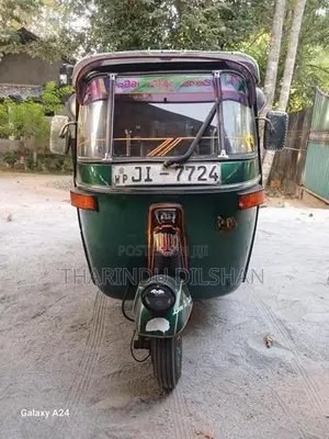 Bajaj RE Three Wheeler 2004